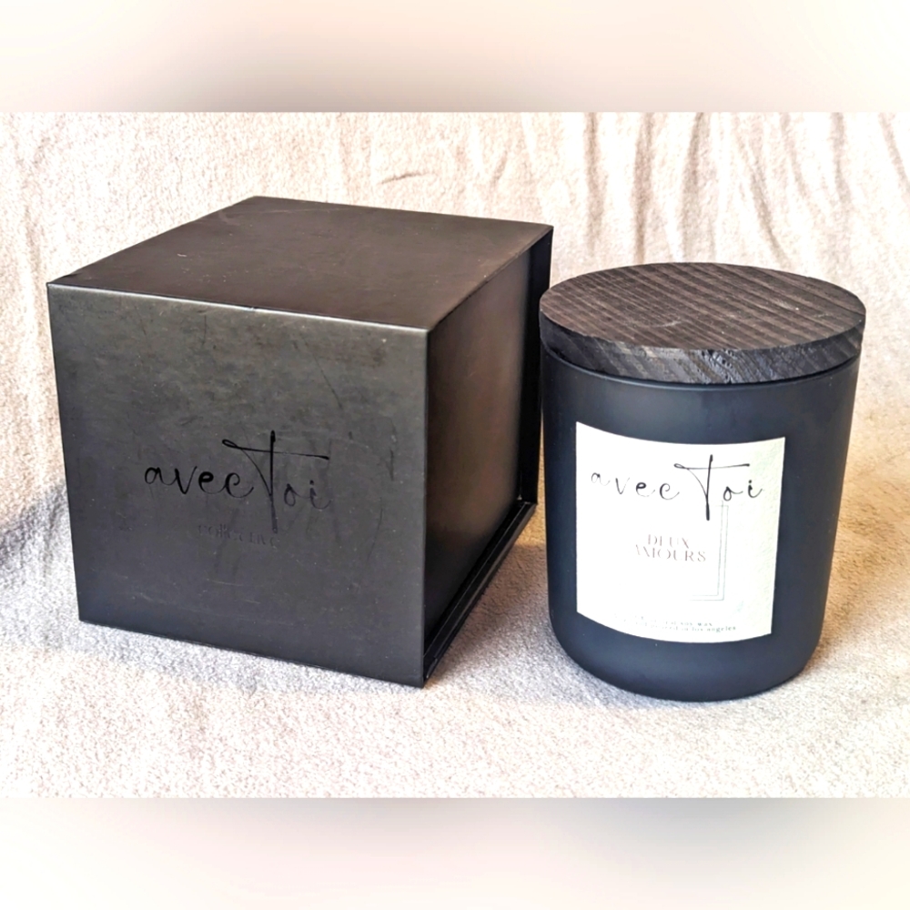 Avec Toi Collective candle - 11.5 oz